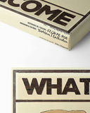 What we think, we become - Beige Limited Edition