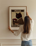 La paz es una elección 