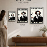 The universe is on my side — Atelier I