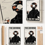 The universe is on my side — Atelier II