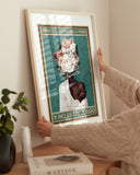 Du hast die Karten in der Hand und es ist kein Spiel 