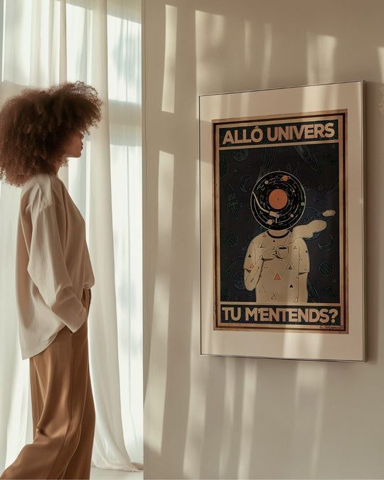 Hola Universo, ¿me oyes? 