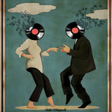 When in doubt, dance it out