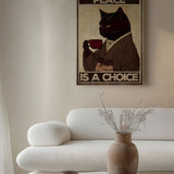 Peace is a choice