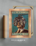 Wenn das Leben unscharf wird, justiere deinen Blick 