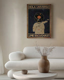 Hallo Universum... Hörst du mich? 