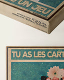 Du hast die Karten in der Hand und es ist kein Spiel 