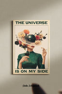 El universo está de mi lado 