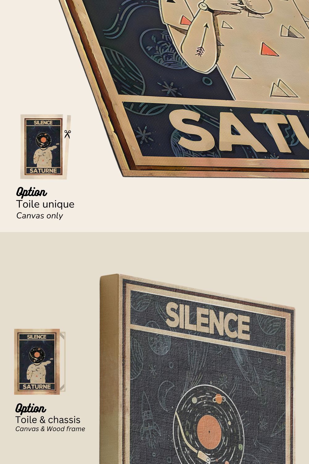 Silencio saturno 