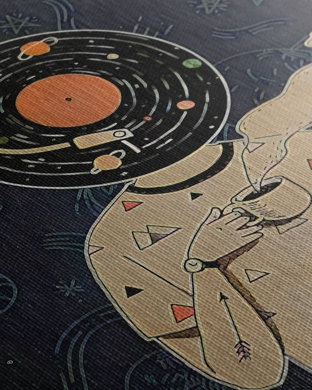 Hola Universo, ¿me recibes? 