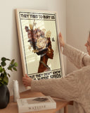 They tried to bury us, but they didn't know we were seeds - Beige Limited Edition