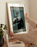 Der Traum fliegt zu seiner inneren Musik 