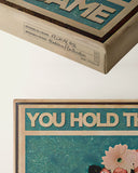 Du hältst die Karten und es ist kein Spiel 