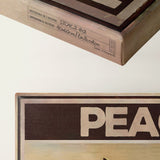 Peace is a choice