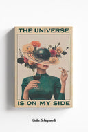 El universo está de mi lado 
