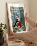 El mundo es un escenario, ¿bailamos? 