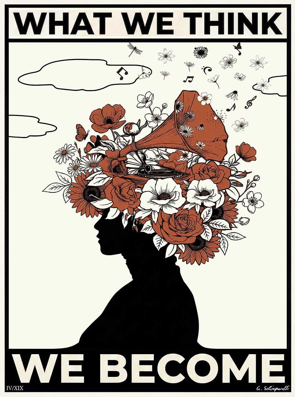 What we think, we become