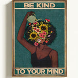 Be kind to your mind