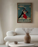 Die Welt ist eine Bühne... Tanzen wir? 