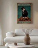 Meine Katze hat keinen Besitzer, sie hat Bewunderer 