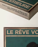 Der Traum fliegt zu seiner inneren Musik 