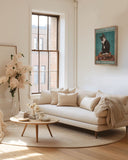 Meine Katze hat keinen Besitzer, sie hat Bewunderer 