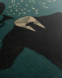 Der Traum fliegt zu seiner inneren Musik 