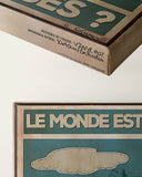 Die Welt ist eine Bühne, tanzt du? 