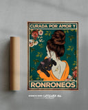 Heilung durch Liebe und Schnurren 