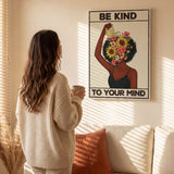Be kind to your mind — Crème & Sable