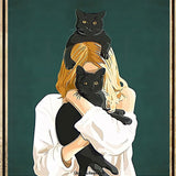 Home is where my cats are