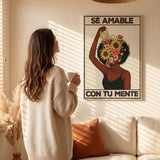 Wees vriendelijk voor je geest 