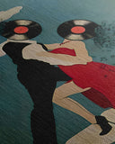 Die Welt ist eine Bühne, tanzt du? 