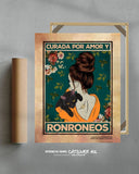 Heilung durch Liebe und Schnurren 