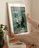 Zweifle weniger, tanze mehr 