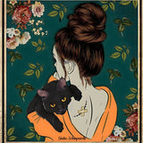 Held by paws, healed by love