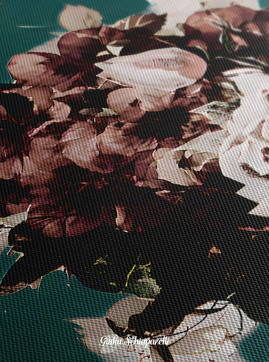 Canvas - They tried to bury us, but they didn't know we were seeds 