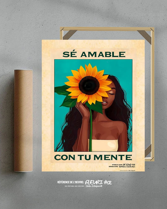 Sé amable con tu mente 