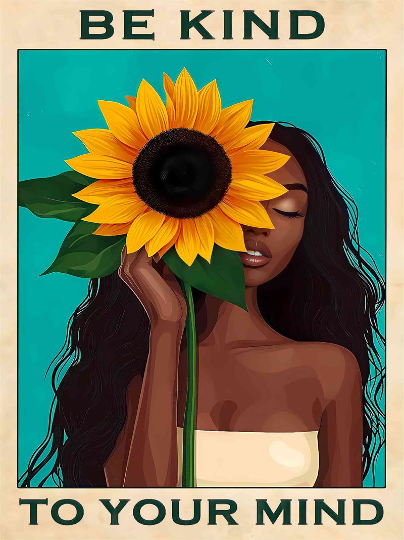 Sei freundlich zu deinem Geist 