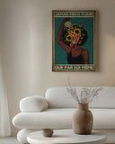 Niemals besser geblüht als durch sich selbst 