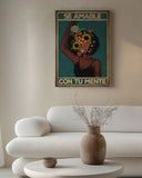 Sei freundlich zu deinem Geist 