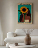 Sei freundlich zu deinem Geist 