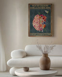 Mehr Farben im grauen Materie, damit die Vernunft ein Herz hat 