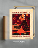 Verliere den Verstand, finde die Seele 