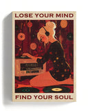 Pierde tu mente, encuentra tu alma 