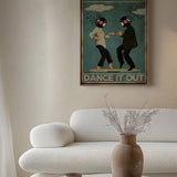 When in doubt, dance it out