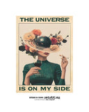 El universo está de mi lado 