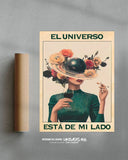 Das Universum steht auf meiner Seite 