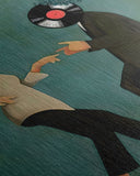 Wenn du Zweifel hast, tanz es heraus 