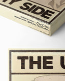 The universe is on my side - Beige Limited Edition